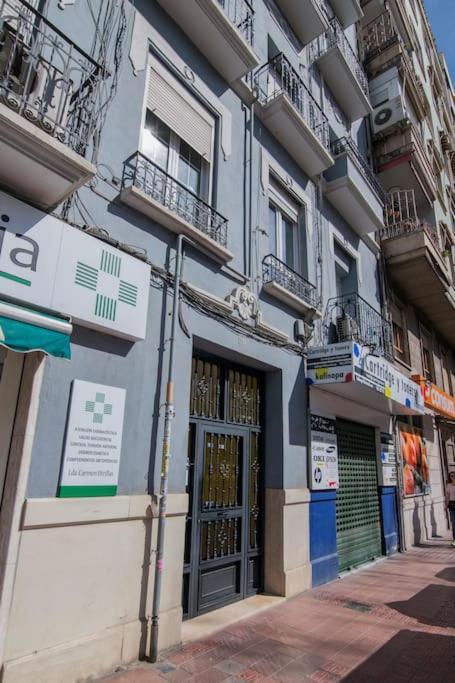 Apartment Cozy Flat In Center Feel The Vibe Selfcheckin Valencia