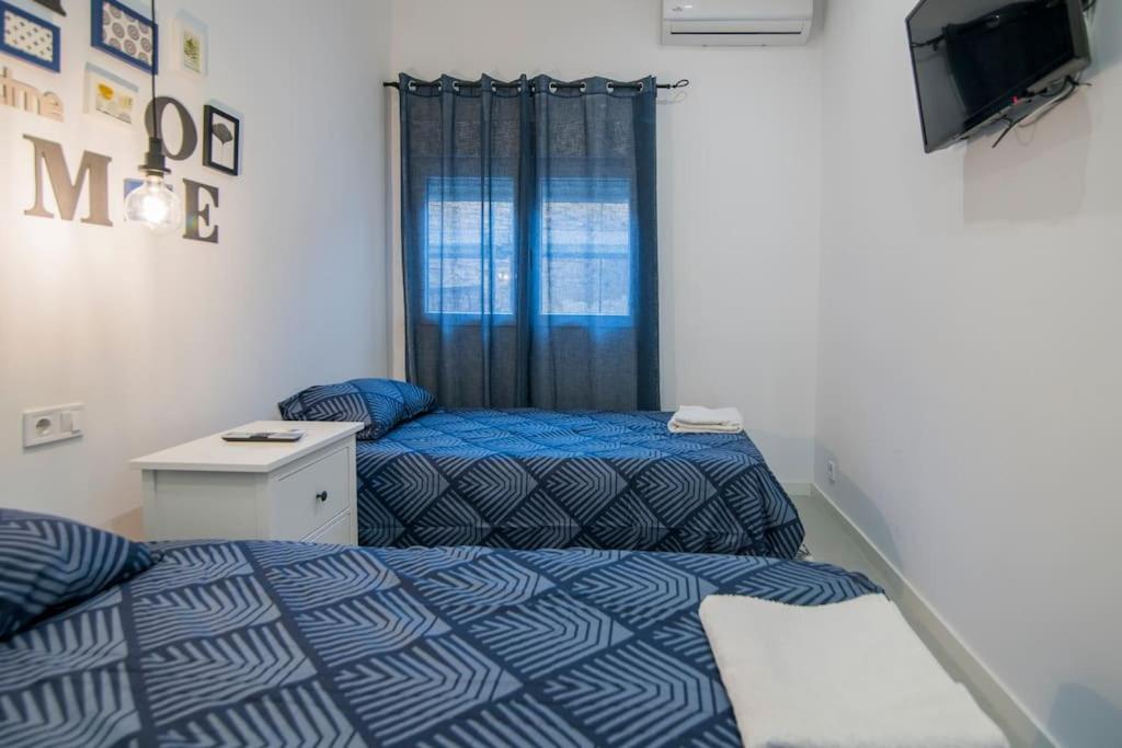 Cozy Flat In Center Feel The Vibe Selfcheckin Appartement *